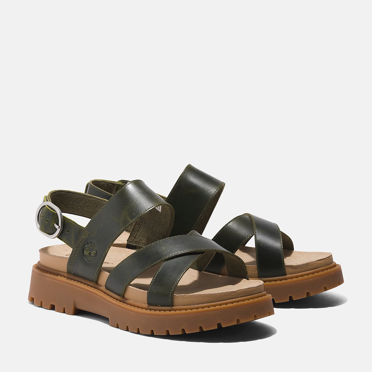Timberland Sandale »Clairemont Way CROSS STRAP SANDAL« Timberland Sandale »Clairemont Way CROSS STRAP SANDAL« von Timberland