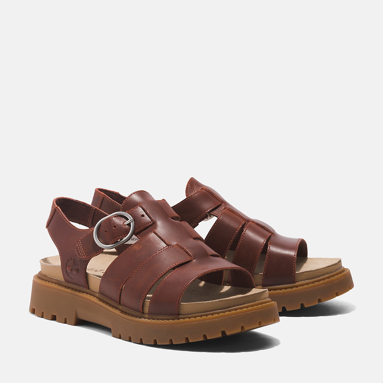 Timberland Sandale »Clairemont Way FISHERMAN SANDAL« von Timberland