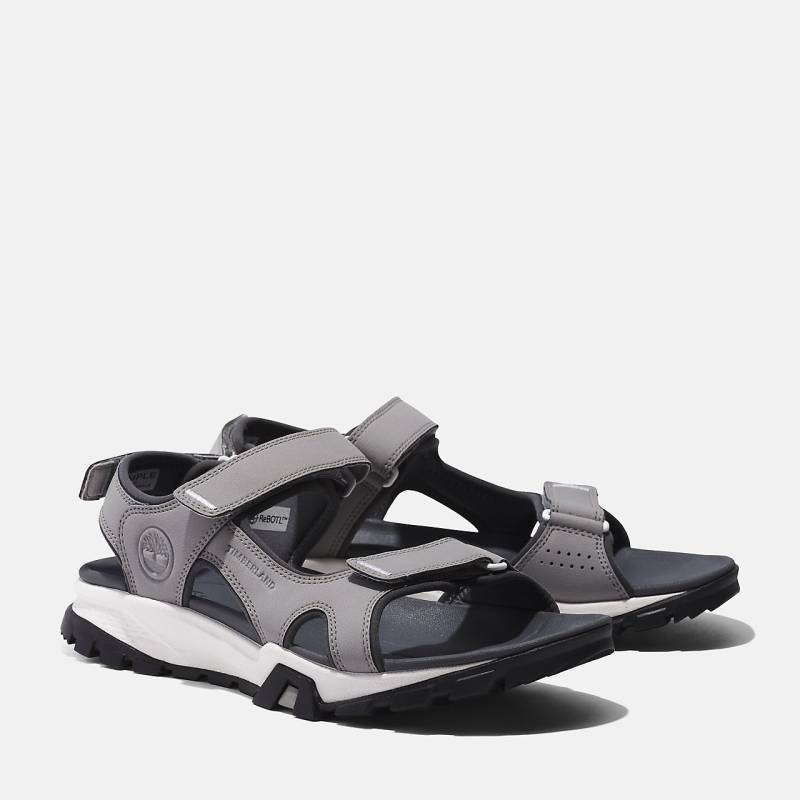 Timberland Sandale »Lincoln Peak 2 STRAP SANDAL«, mit Klettverschluss von Timberland