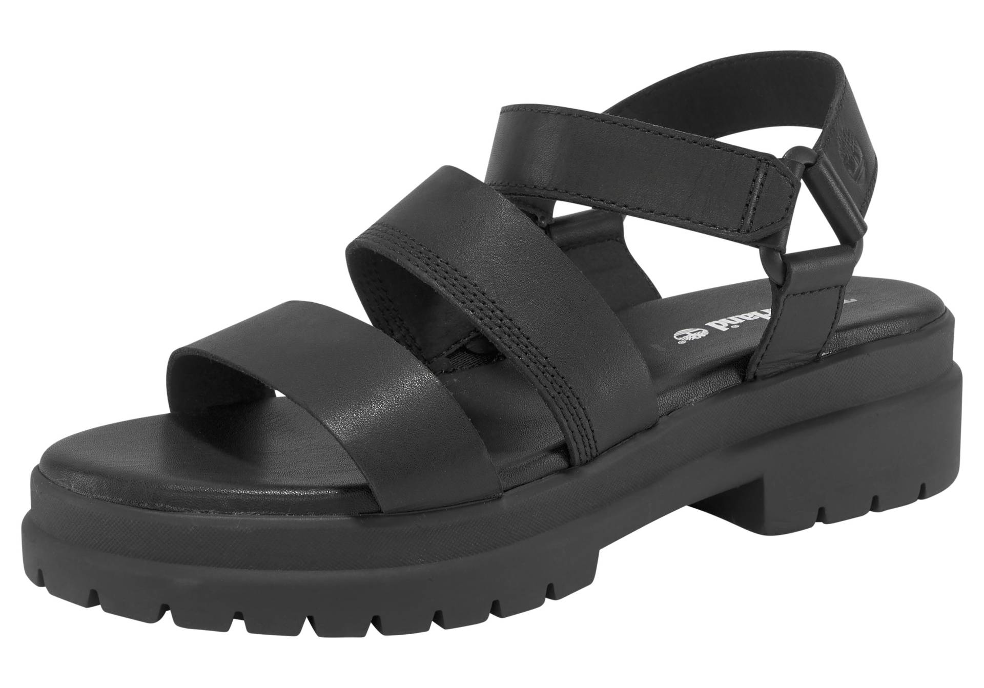 Timberland Sandale »London Vibe 3 bands«, mit Klettverschluss Timberland Sandale »London Vibe 3 bands«, mit Klettverschluss von Timberland