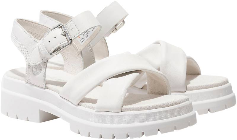 Timberland Sandale »London Vibe CROSS STRAP SANDAL« von Timberland