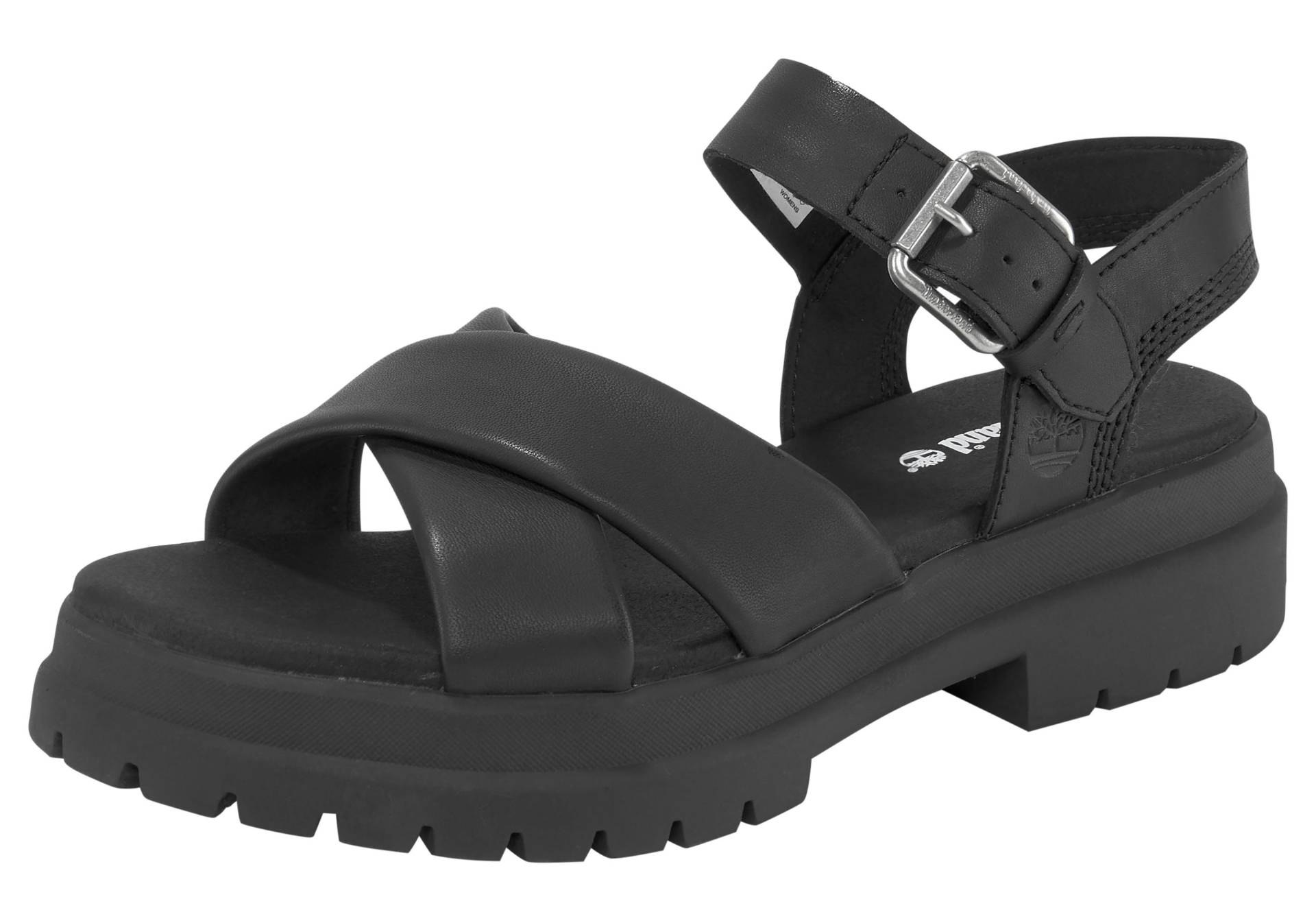 Timberland Sandale »London Vibe CROSS STRAP SANDAL« Timberland Sandale »London Vibe CROSS STRAP SANDAL« von Timberland
