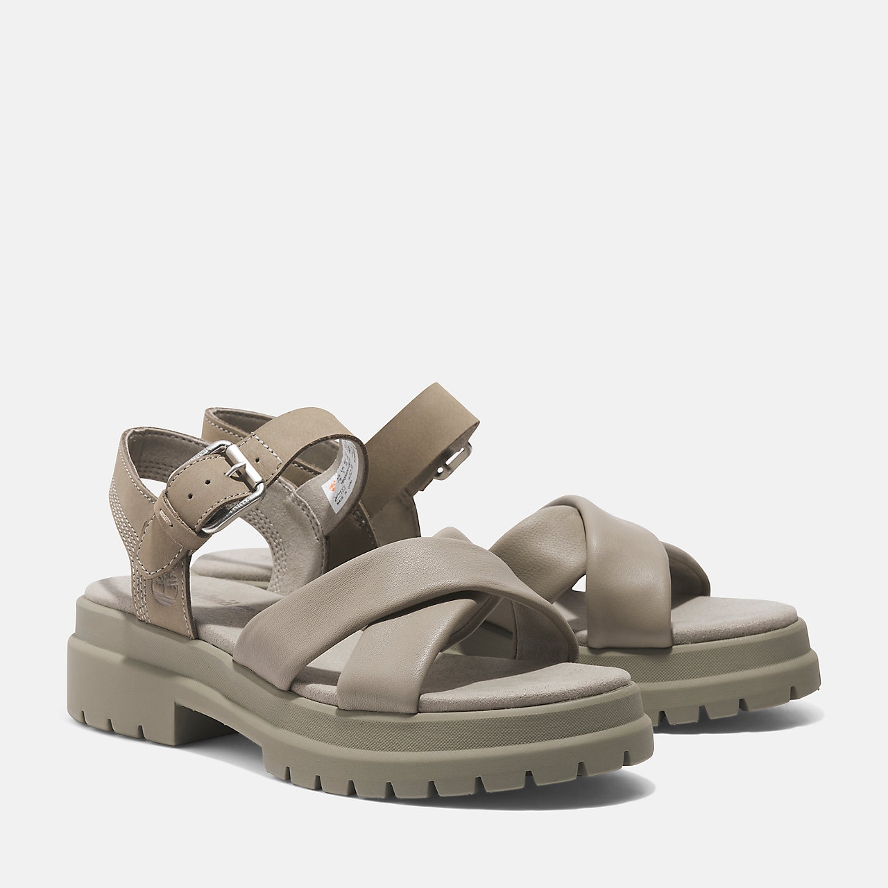 Timberland Sandale »London Vibe CROSS STRAP SANDAL« Timberland Sandale »London Vibe CROSS STRAP SANDAL« von Timberland