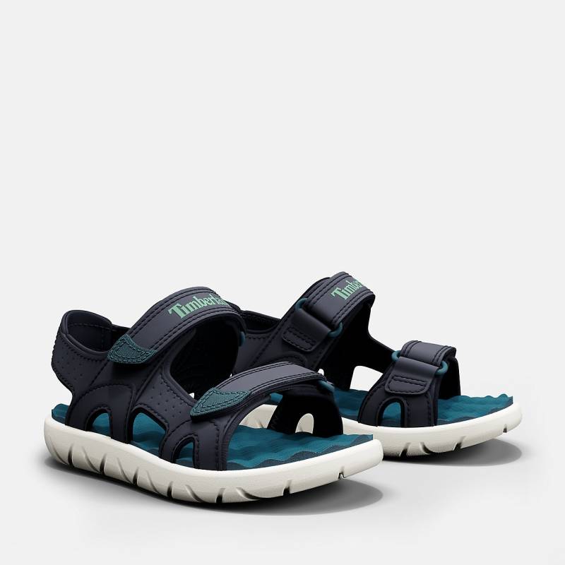 Timberland Sandale »Perkins Row 2 STRAP SANDAL«, mit Klettverschluss von Timberland