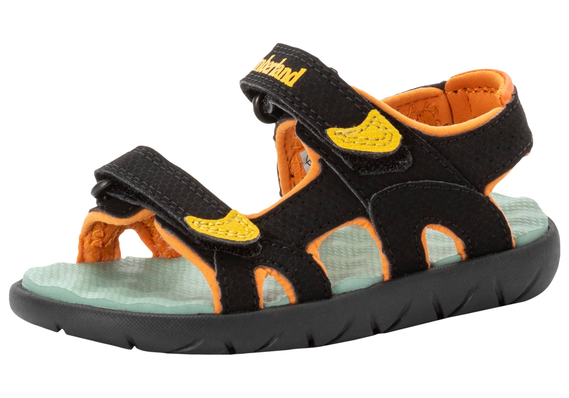 Timberland Sandale »Perkins Row 2 STRAP SANDAL«, mit Klettverschluss von Timberland