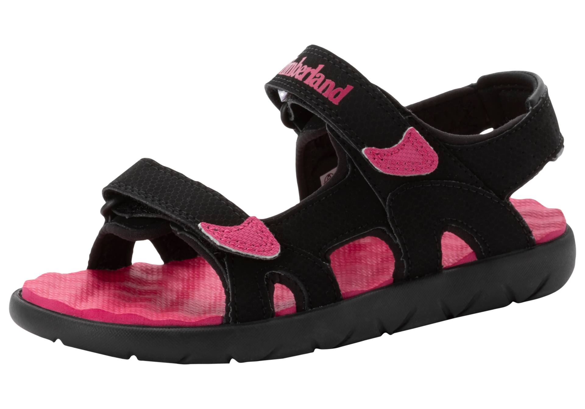 Timberland Sandale »Perkins Row 2 STRAP SANDAL«, mit Klettverschluss von Timberland