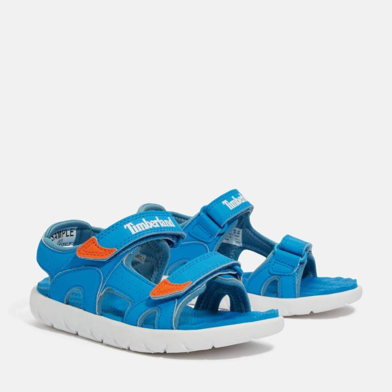 Timberland Sandale »Perkins Row 2 STRAP SANDAL«, mit Klettverschluss von Timberland