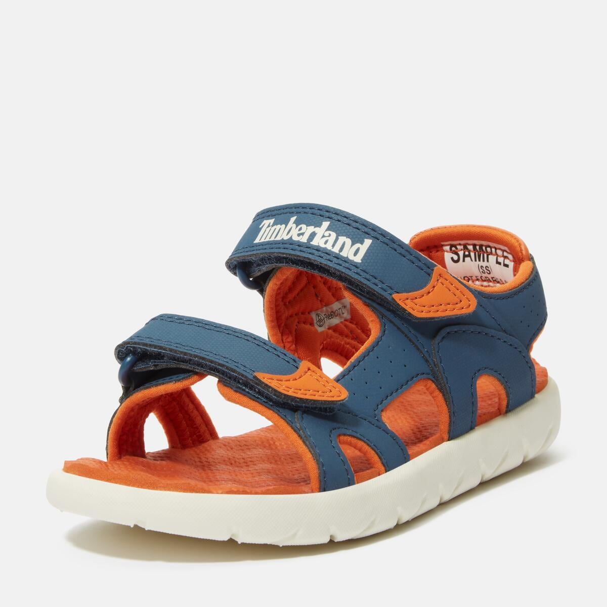 Timberland Sandale »Perkins Row 2 STRAP SANDAL«, mit Klettverschluss von Timberland