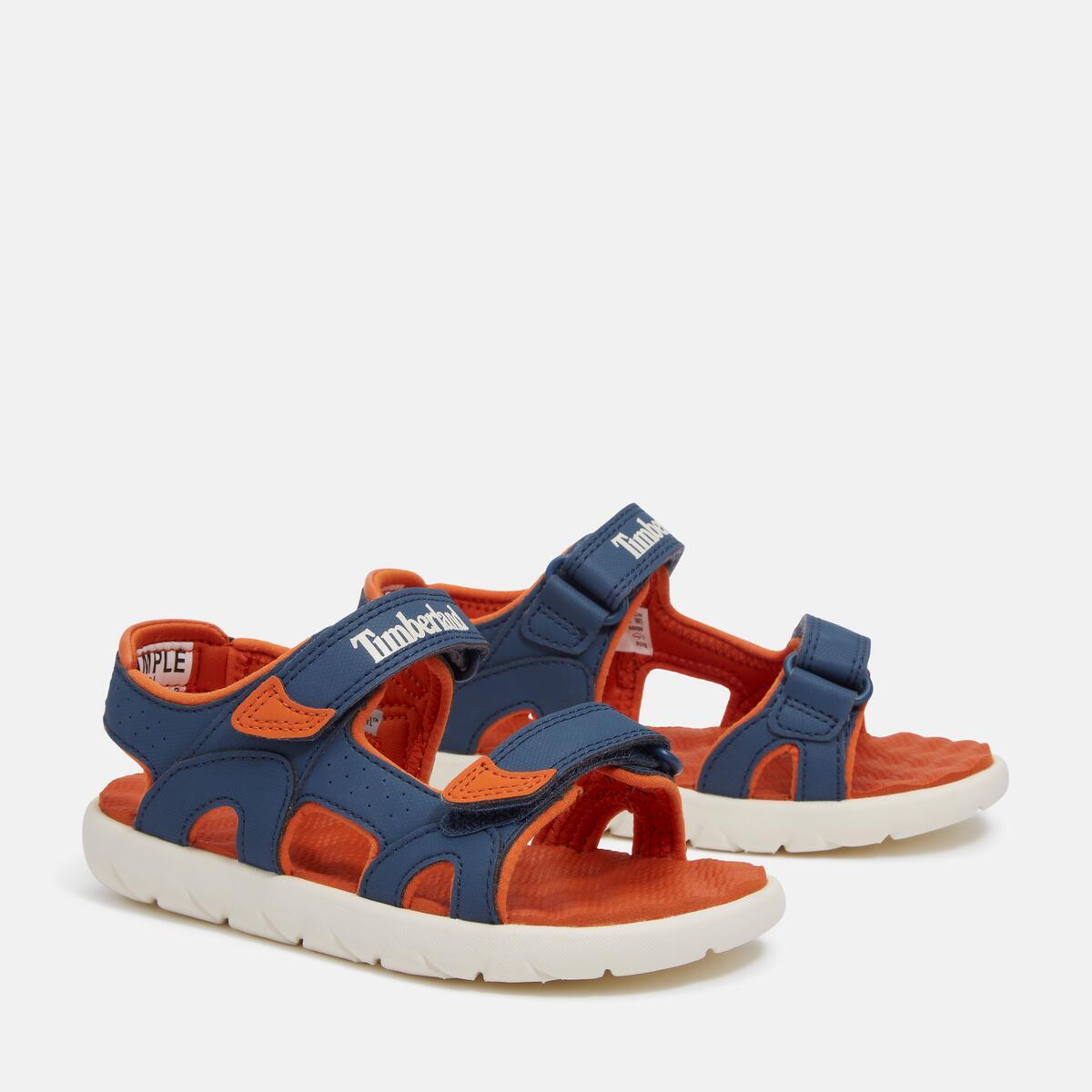 Timberland Sandale »Perkins Row 2 STRAP SANDAL«, mit Klettverschluss von Timberland