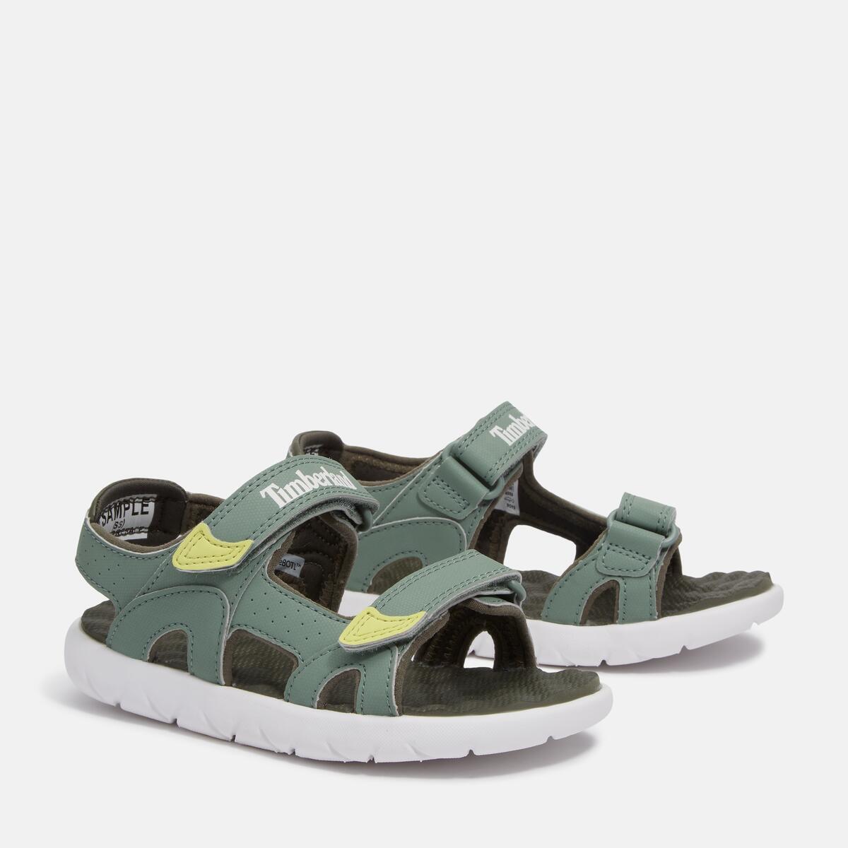 Timberland Sandale »Perkins Row 2 STRAP SANDAL«, mit Klettverschluss von Timberland