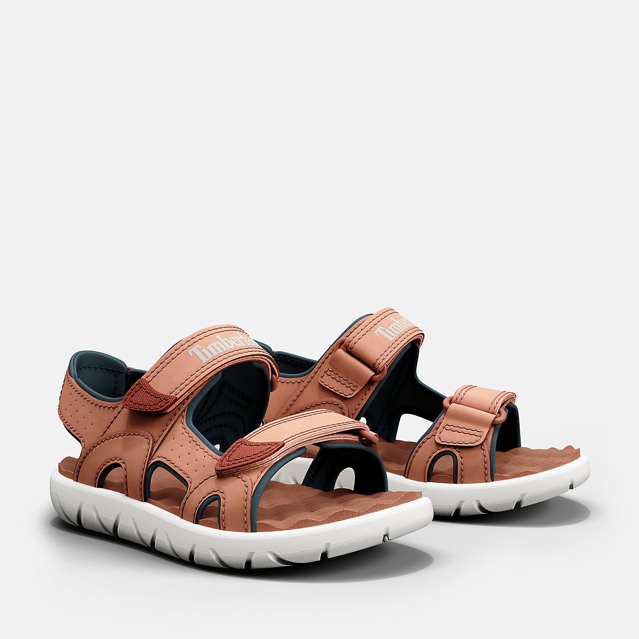 Timberland Sandale »Perkins Row 2 STRAP SANDAL«, mit Klettverschluss von Timberland