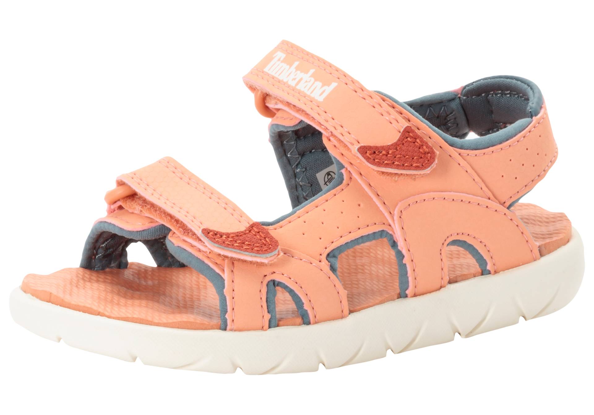 Timberland Sandale »Perkins Row 2 STRAP SANDAL«, mit Klettverschluss von Timberland