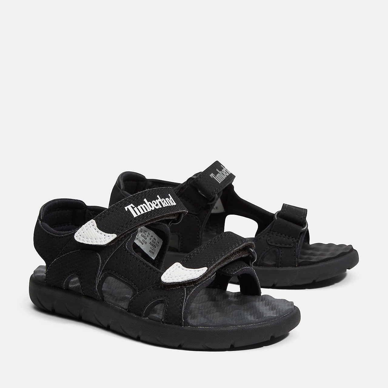 Timberland Sandale »Perkins Row 2 STRAP SANDAL«, mit Klettverschluss von Timberland