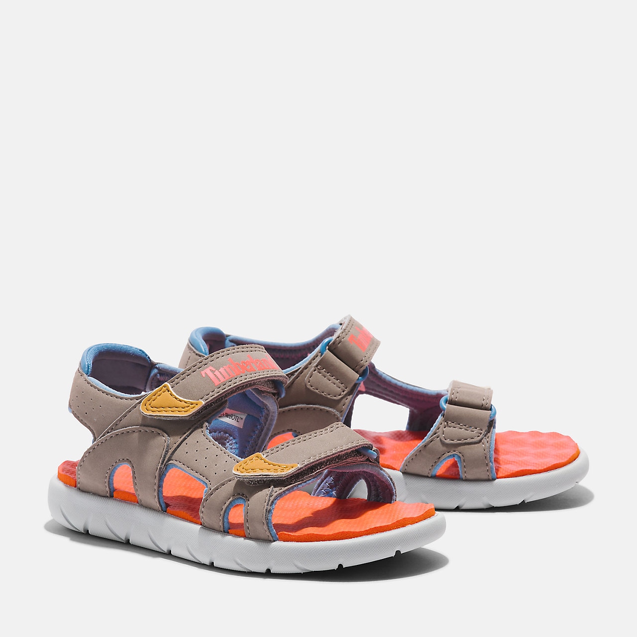 Timberland Sandale »Perkins Row 2 STRAP SANDAL«, mit Klettverschluss von Timberland