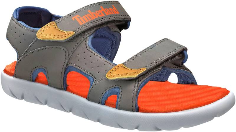 Timberland Sandale »Perkins Row 2-Strap«, mit Klettverschluss von Timberland