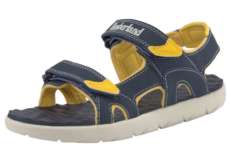 Timberland Sandale »Perkins Row 2 STRAP SANDAL«, mit Klettverschluss von Timberland