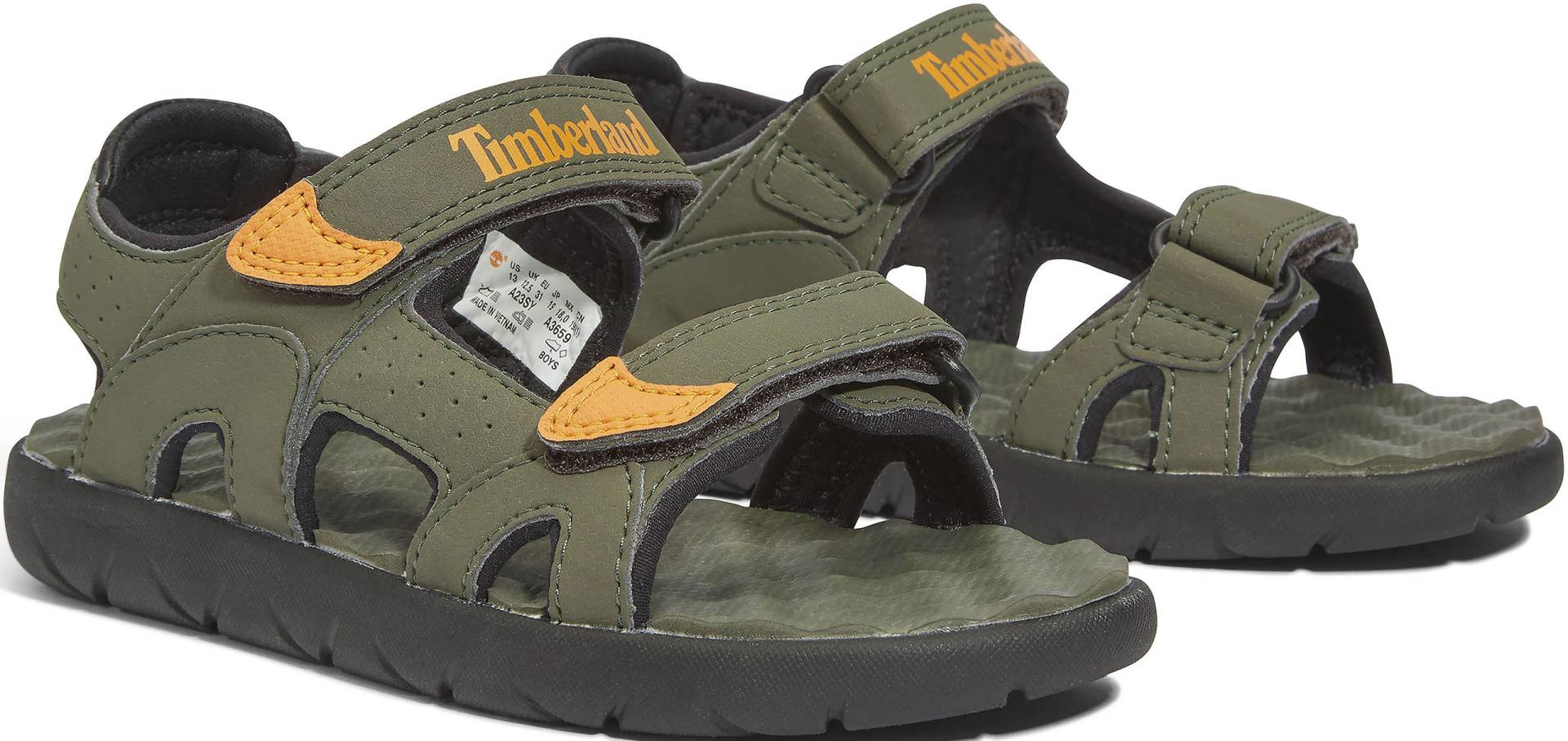 Timberland Sandale »Perkins Row 2 STRAP SANDAL«, mit Klettverschluss Timberland Sandale »Perkins Row 2 STRAP SANDAL«, mit Klettverschluss von Timberland