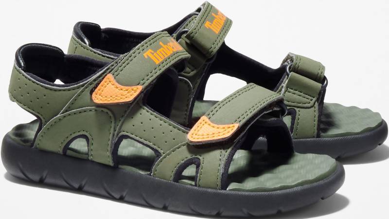 Timberland Sandale »Perkins Row 2 STRAP SANDAL«, mit Klettverschluss von Timberland