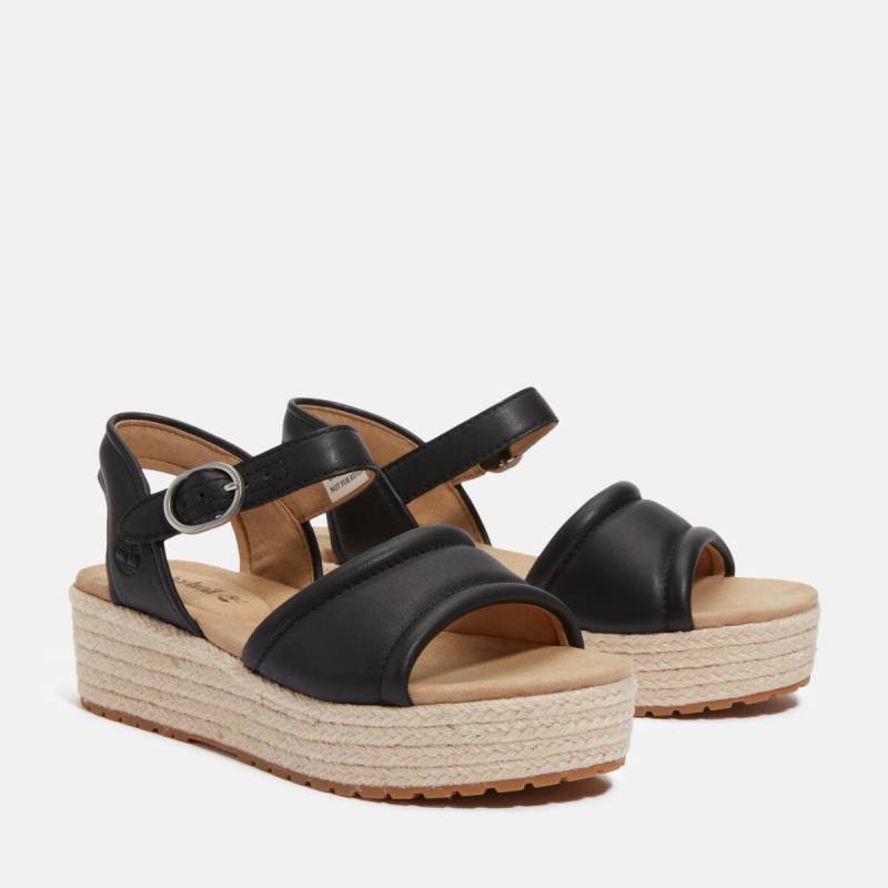 Timberland Sandale »SANTORINI SUN BACKSTRAP SANDAL« von Timberland