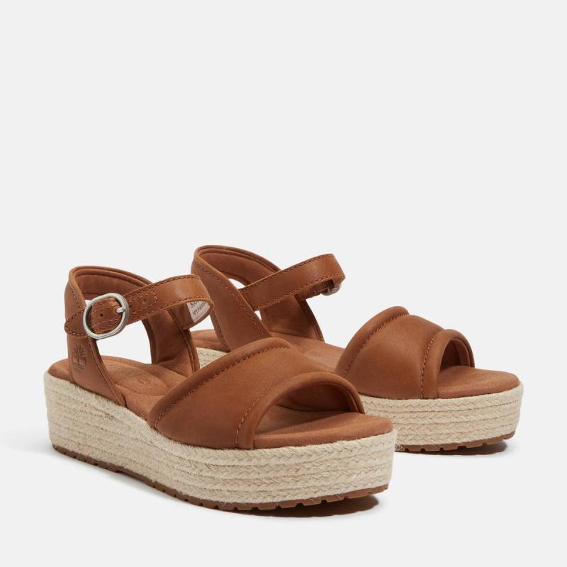 Timberland Sandale »SANTORINI SUN BACKSTRAP SANDAL« von Timberland