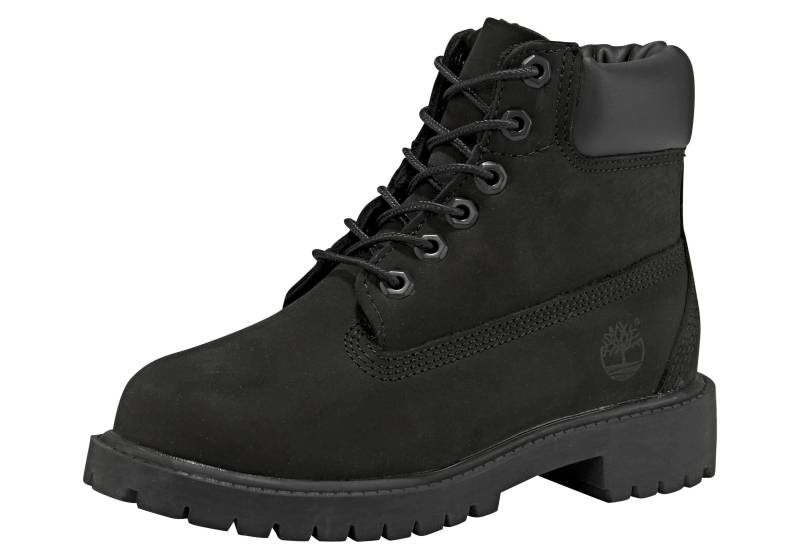 Timberland Schnürboots »TIMBERLAND PREMIUM 6 INCH LACE UP WATERPROOF BOOT«, wasserdicht von Timberland