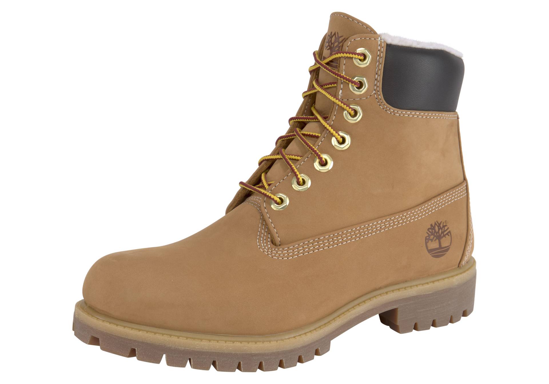 Timberland Schnürboots »6 in Premium Fur/Warm Lin«, mit Warmfutter und wasserdicht von Timberland