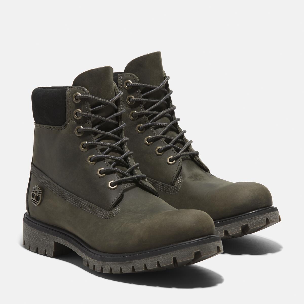 Timberland Schnürboots »6 inch Premium FTB«, Winterstiefel, Schnürstiefel, Winterschuhe, wasserdicht von Timberland