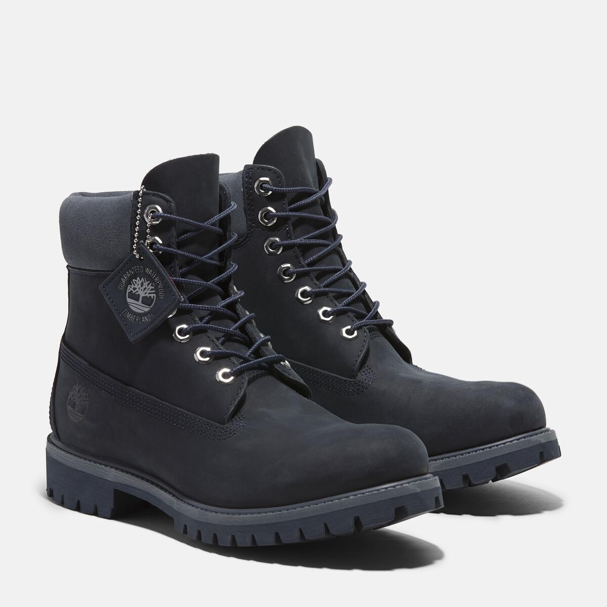 Timberland Schnürboots »6 inch Premium FTB«, Winterstiefel, Schnürstiefel, Winterschuhe, wasserdicht von Timberland