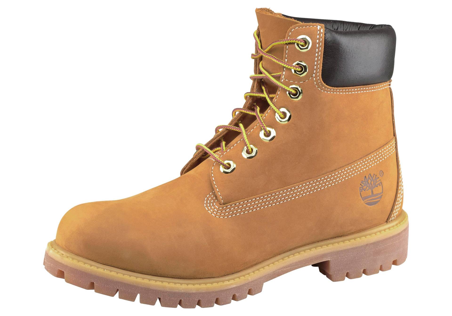 Timberland Schnürboots »6 inch Premium FTB«, Winterstiefel, Schnürstiefel, Winterschuhe, wasserdicht von Timberland