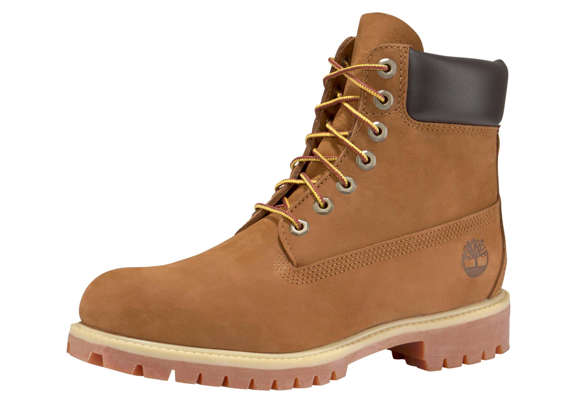 Timberland Schnürboots »6 inch Premium FTB«, Winterstiefel, Schnürstiefel, Winterschuhe, wasserdicht Timberland Schnürboots »6 inch Premium FTB«, Winterstiefel, Schnürstiefel, Winterschuhe, wasserdicht von Timberland