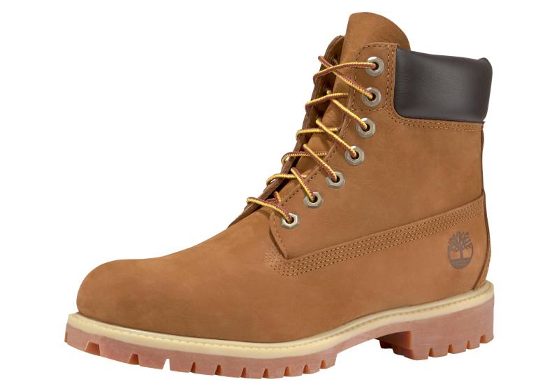 Timberland Schnürboots »6 inch Premium FTB«, Winterstiefel, Schnürstiefel, Winterschuhe, wasserdicht von Timberland