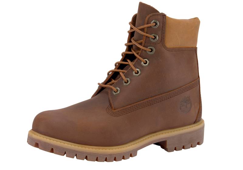 Timberland Schnürboots »6in Premium Boot«, Winterstiefel, Schnürstiefel, Winterschuhe von Timberland