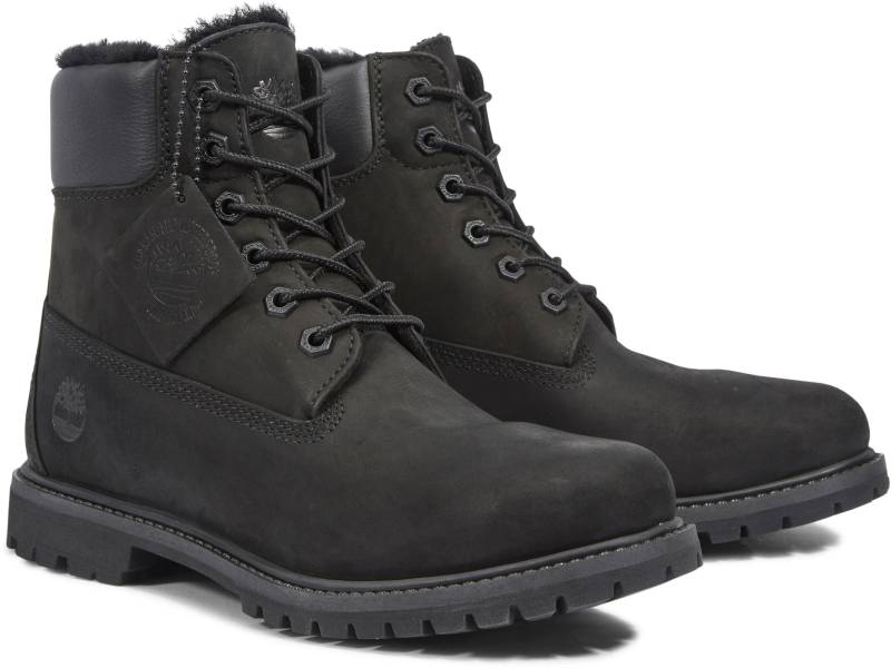 Timberland Schnürboots »6in Premium Shearling«, wasserdicht und wärmend von Timberland