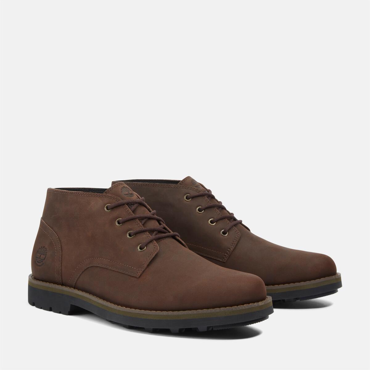 Timberland Schnürboots »ALDEN BROOK MID LACE UP WATERPROOF CHUKKA BOOT«, Winterstiefel, Schnürstiefel, Winterschuhe, wasserdicht von Timberland