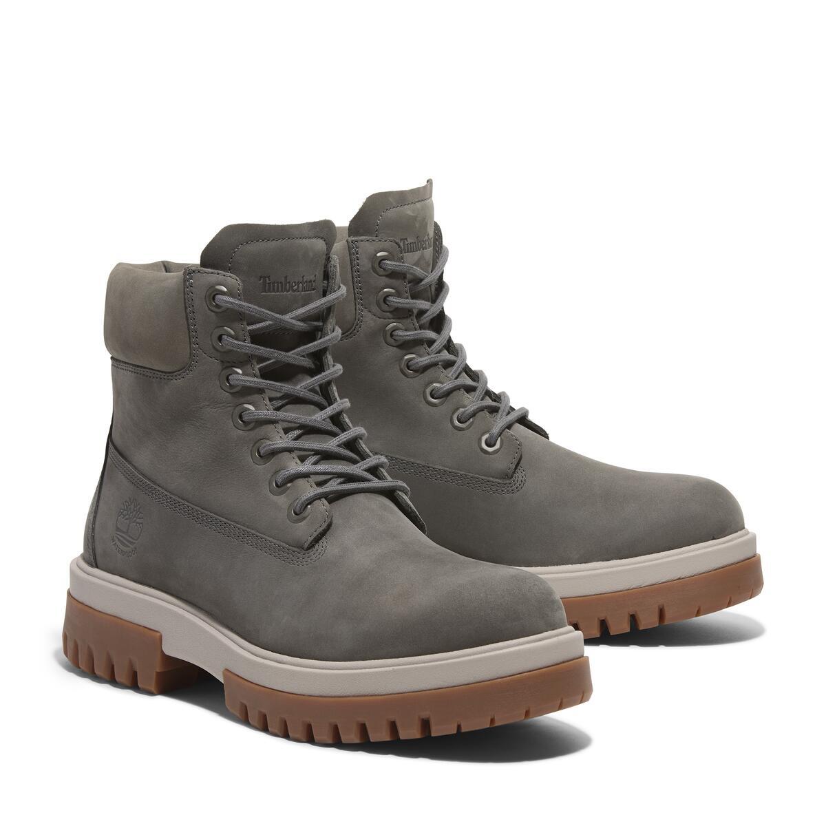 Timberland Schnürboots »ARBOR ROAD MID LACE UP WATERPROOF BOOT«, Winterstiefel, Schnürstiefel, Winterschuhe, wasserdicht von Timberland