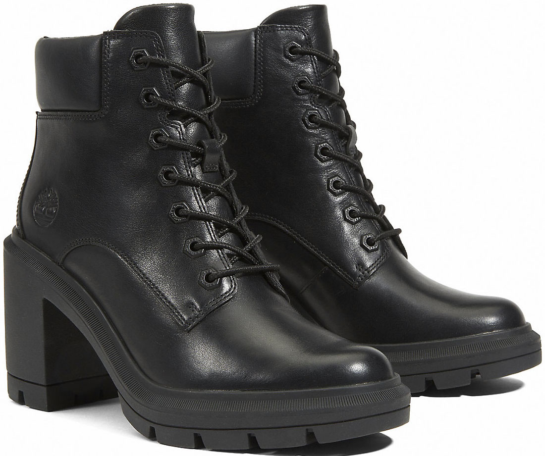 Timberland Schnürstiefelette »ALLINGTON HEIGHTSMID LACE UP BOOT«, Winterschuhe, Winterstiefel, Schnürboots, Winterboots Timberland Schnürstiefelette »ALLINGTON HEIGHTSMID LACE UP BOOT«, Winterschuhe, Winterstiefel, Schnürboots, Winterboots von Timberland