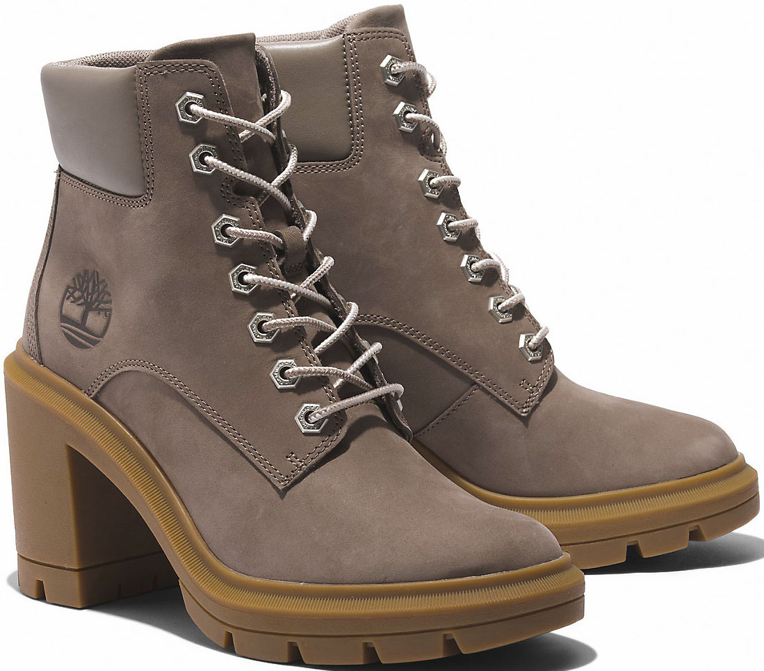 Timberland Schnürstiefelette »ALLINGTON HEIGHTSMID LACE UP BOOT«, Winterschuhe, Winterstiefel, Schnürboots, Winterboots Timberland Schnürstiefelette »ALLINGTON HEIGHTSMID LACE UP BOOT«, Winterschuhe, Winterstiefel, Schnürboots, Winterboots von Timberland