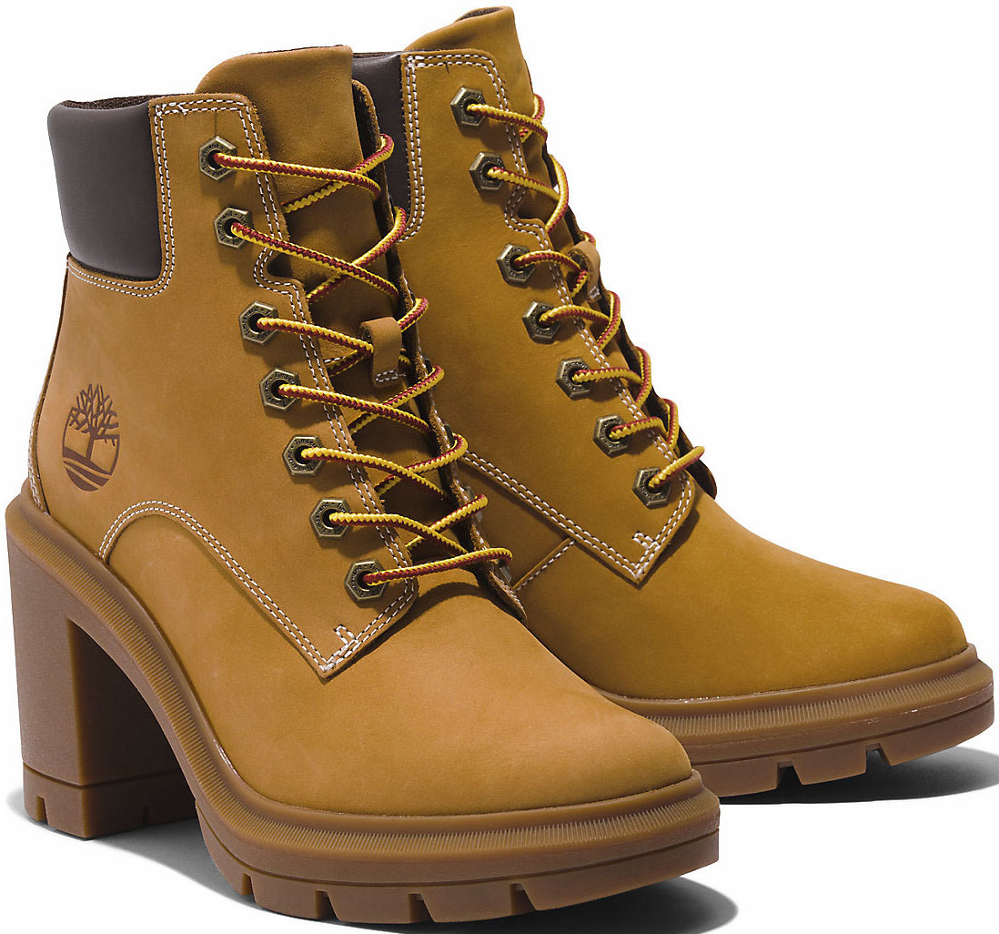 Timberland Schnürstiefelette »ALLINGTON HEIGHTSMID LACE UP BOOT«, Winterschuhe, Winterstiefel, Schnürboots, Winterboots Timberland Schnürstiefelette »ALLINGTON HEIGHTSMID LACE UP BOOT«, Winterschuhe, Winterstiefel, Schnürboots, Winterboots von Timberland