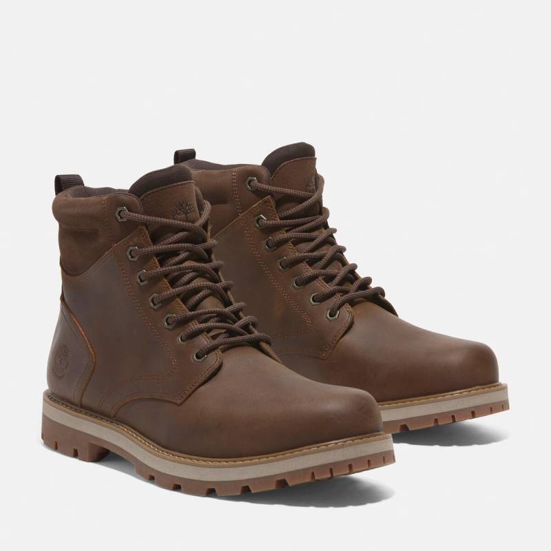 Timberland Schnürboots »BRITTON ROADMID LACE UP WATERPROOF BOOT«, Winterstiefel, Schnürstiefel, Winterschuhe, wasserdicht von Timberland