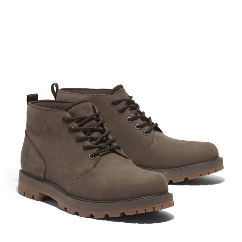 Timberland Schnürboots »BRITTON ROAD MID LACE UP WATERPROOF CHUKKA BOOT«, Winterstiefel, Schnürstiefel, Winterschuhe, wasserdicht von Timberland