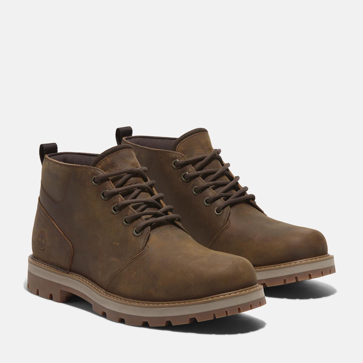 Timberland Schnürboots »BRITTON ROAD MID LACE UP WATERPROOF CHUKKA BOOT«, wasserdicht von Timberland