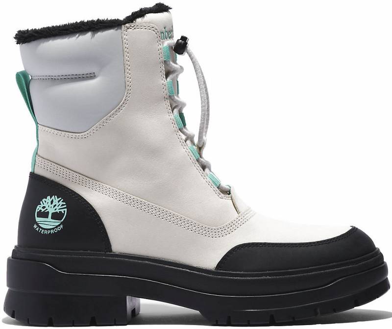 Timberland Schnürboots »Brooke Valley Winter WP«, Winterstiefel, Schnürstiefel, Winterschuhe, wasserdicht von Timberland