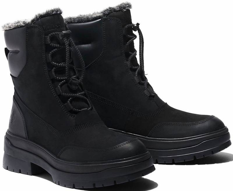 Timberland Schnürboots »Brooke Valley Winter WP«, Winterstiefel, Schnürstiefel, Winterschuhe, wasserdicht von Timberland