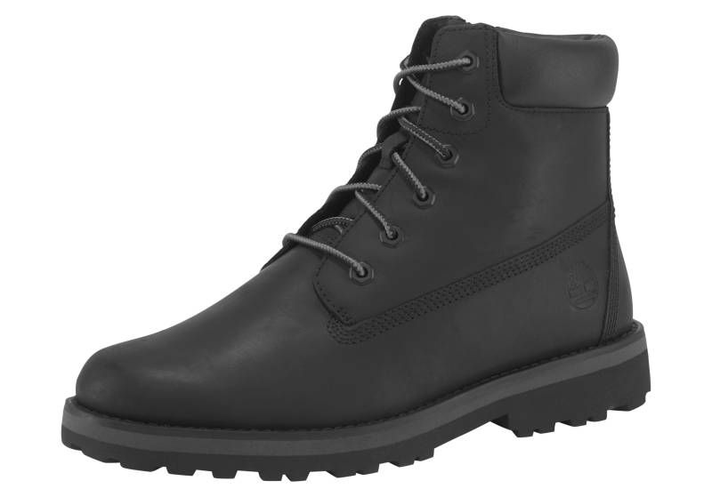 Timberland Schnürboots »Courma Kid Traditional6In«, Winterstiefel, Schnürstiefel, Winterschuhe von Timberland