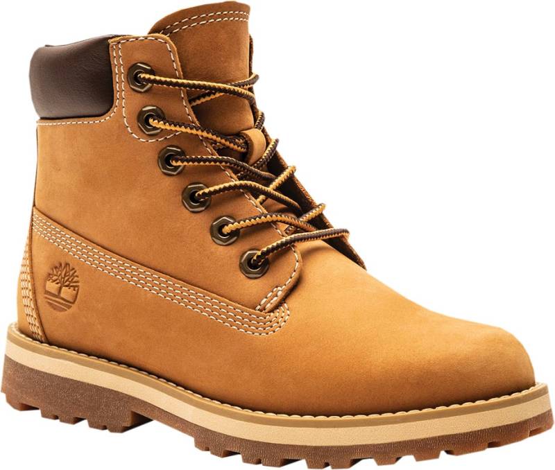 Timberland Schnürboots »Courma Kid Traditional6In«, Winterstiefel, Schnürstiefel, Winterschuhe von Timberland