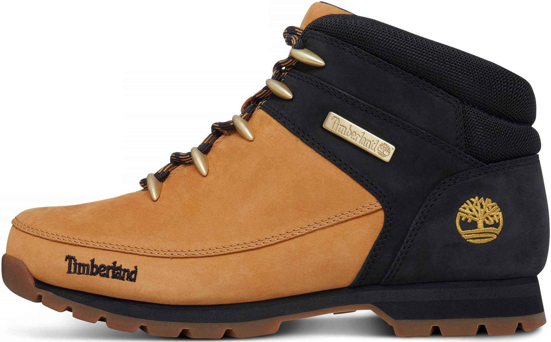 Timberland Schnürboots »EURO SPRINT MID LACE UP BOOT«, Winterstiefel, Schnürstiefel, Winterschuhe von Timberland