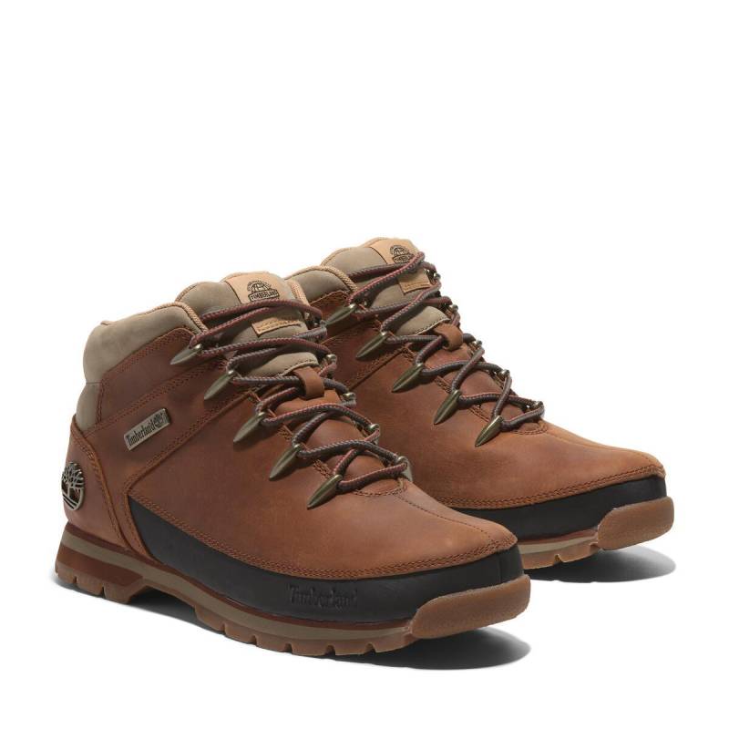 Timberland Schnürboots »EURO SPRINT MID LACE UP BOOT«, Winterstiefel, Schnürstiefel, Winterschuhe von Timberland