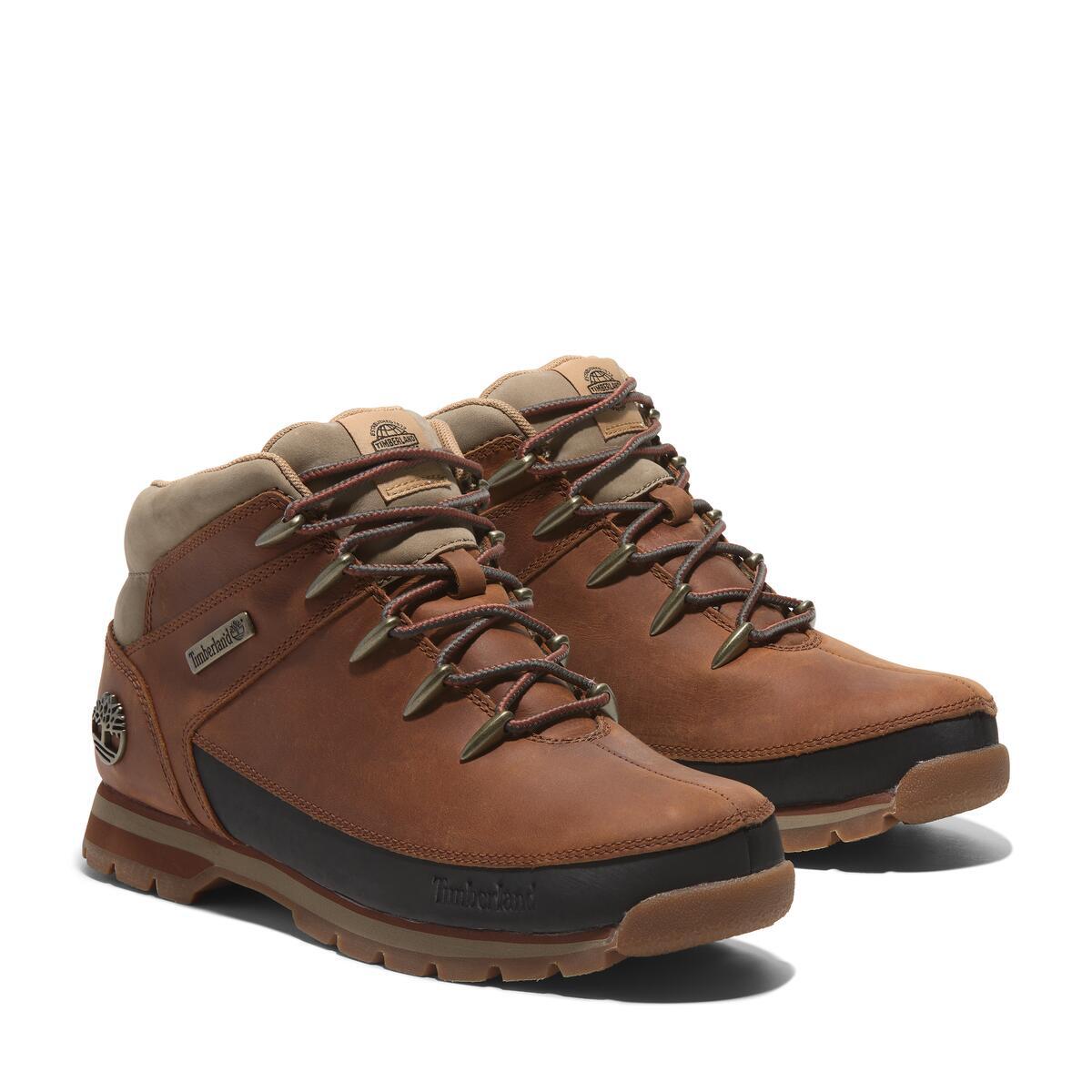 Timberland Schnürboots »EURO SPRINTMID LACE UP BOOT«, Winterstiefel, Schnürstiefel, Winterschuhe Timberland Schnürboots »EURO SPRINTMID LACE UP BOOT«, Winterstiefel, Schnürstiefel, Winterschuhe von Timberland