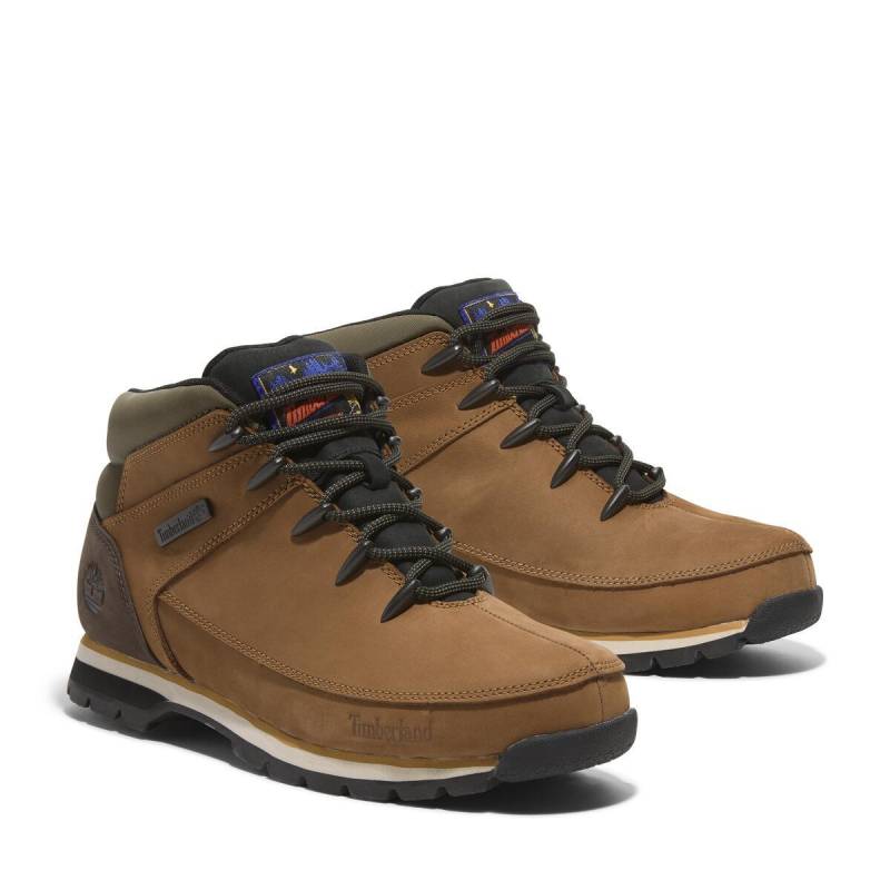 Timberland Schnürboots »EURO SPRINT MID LACE UP BOOT«, Winterstiefel, Schnürstiefel, Winterschuhe von Timberland