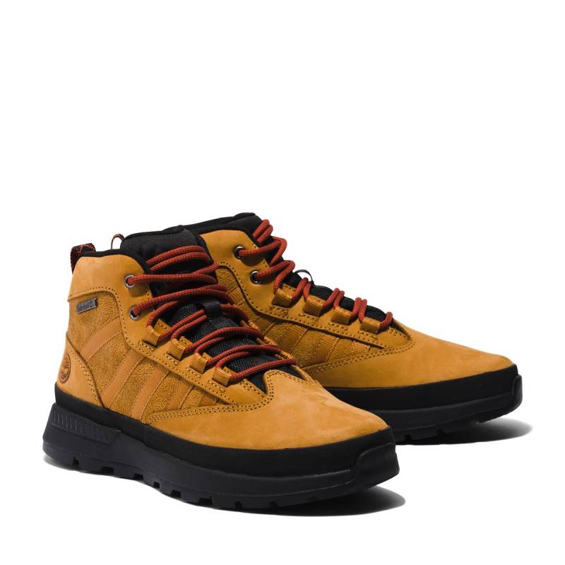 Timberland Schnürboots »EURO TREKKER MID LACE UP SNEAKER«, Winterstiefel, Schnürstiefel, Winterschuhe von Timberland